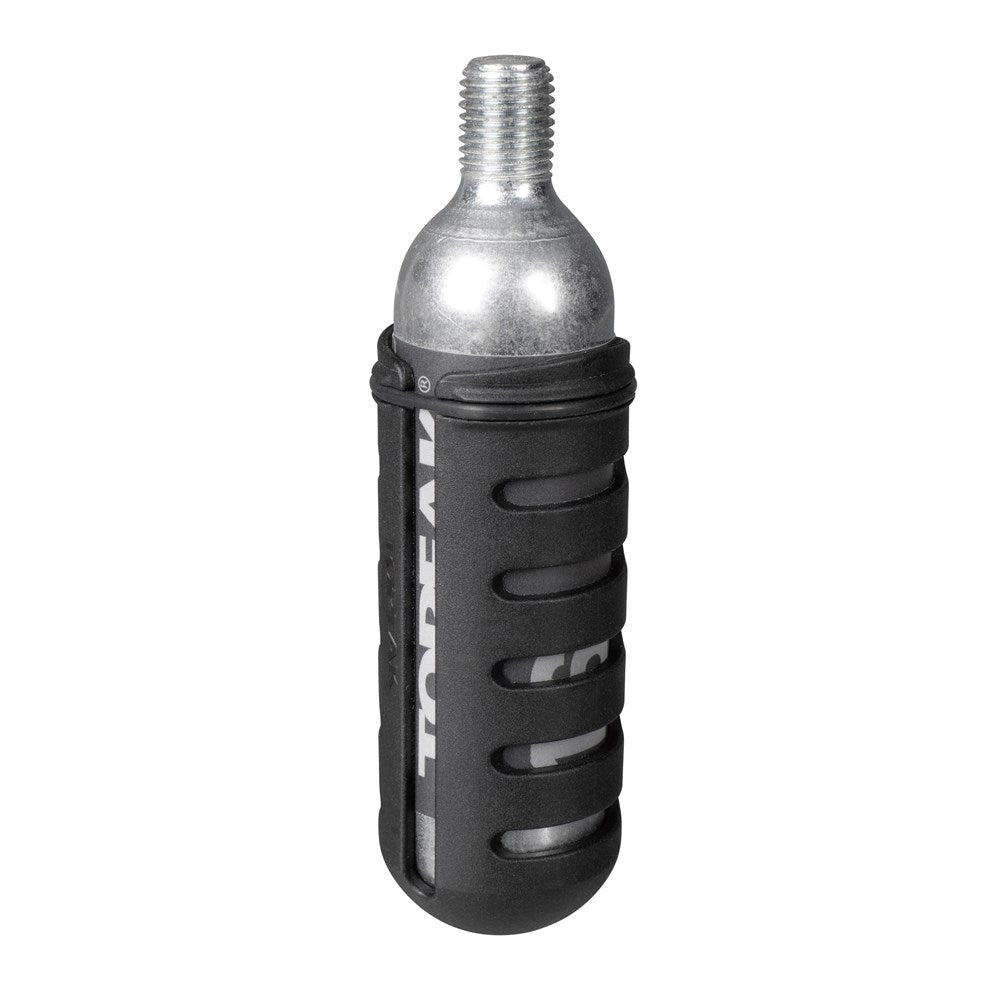 TOPEAK NANO AIRBOOSTER W/1PC 16G CO2