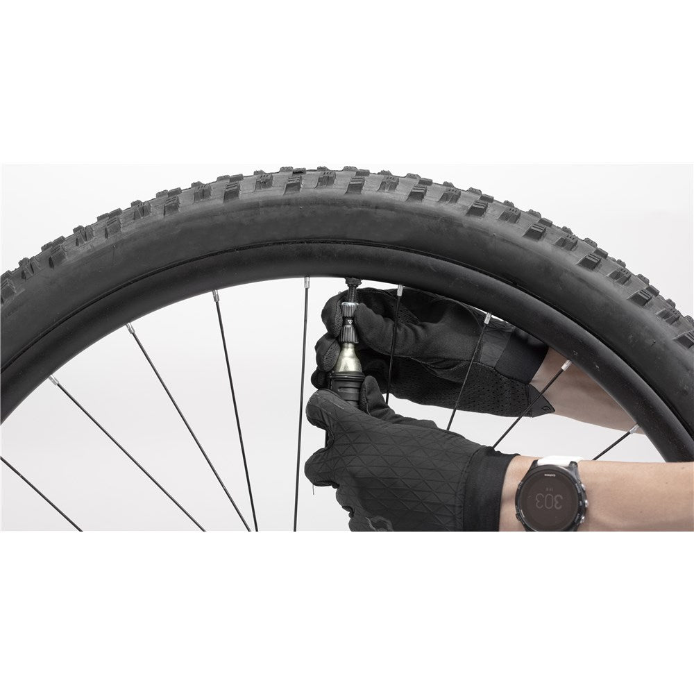 TOPEAK NANO AIRBOOSTER W/1PC 16G CO2