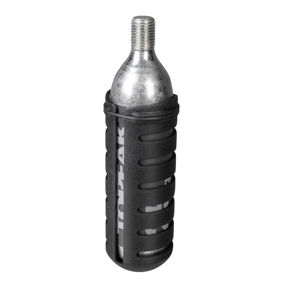 TOPEAK NANO AIRBOOSTER W/1PC 25G CO2