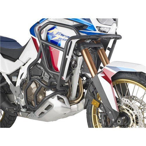 GIVI UPPER ENGINE CRASH GUARDS - HONDA CRF1100L AFRICA TWIN ADVENTURE SPORTS 20- (NEED TN1178)