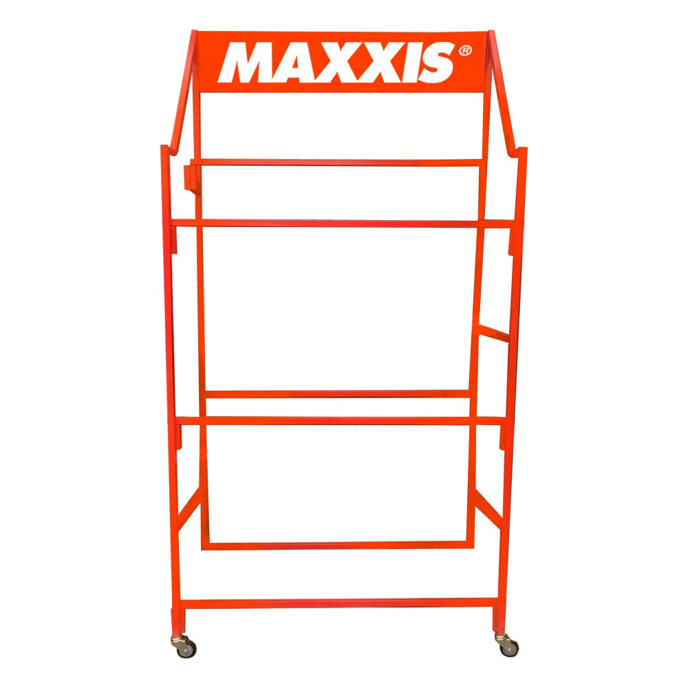 Maxxis Tyre Stand Single Rack (if requires wheels, needs 2x #TP-STW))