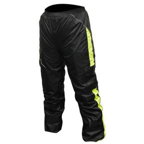 #RJAYS TEMPEST PANT BLK/HI VIZ (2XS)