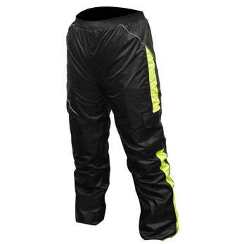 #RJAYS TEMPEST PANT BLK/HI VIZ (XS)