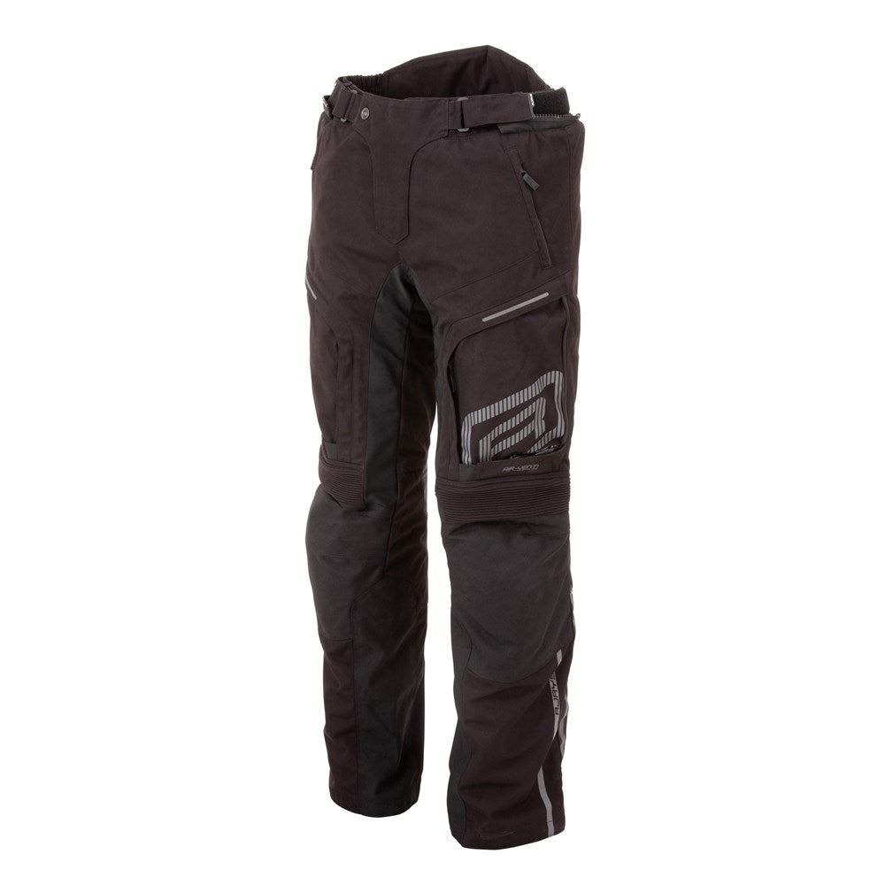 RJAYS ADVENTURE PANT BLK/BLK (SM) [ONC01] #