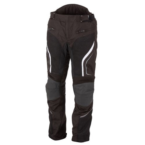 RJAYS AIR-TECH PANT BLK/WHT LADIES (18)