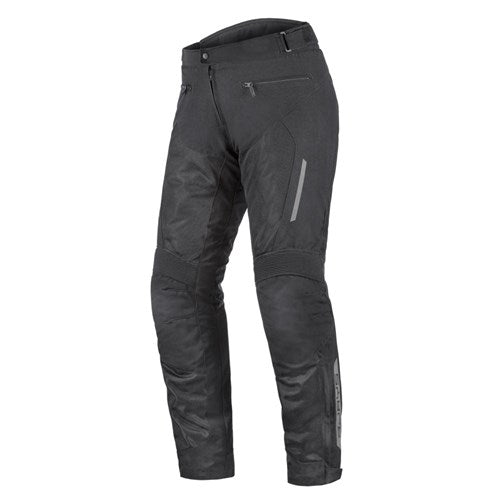 RJAYS PACE AIRFLOW PANT LADIES BLK (08)