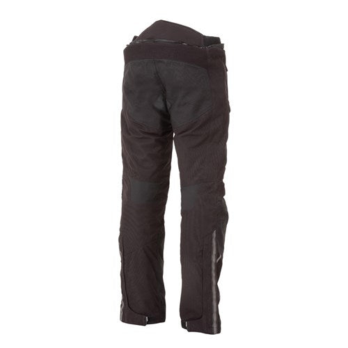 RJAYS ADVENTURE PANT BLK/BLK SHORT LEG (XL)