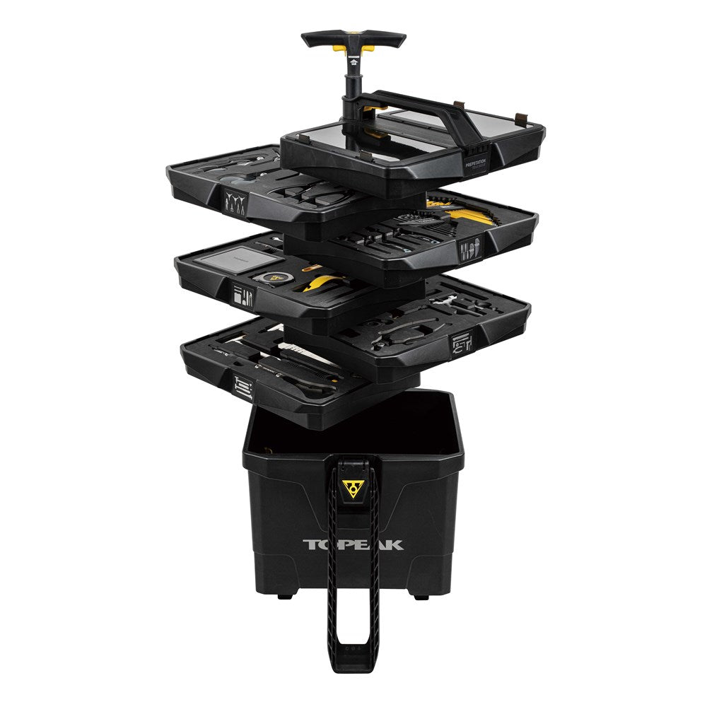 TOPEAK PREPSTATION TEAM ISSUE