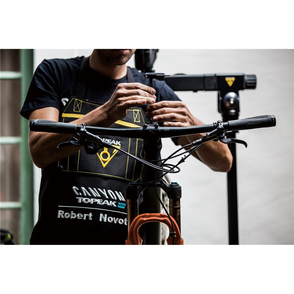 TOPEAK T-HANDLE DUOHEX WRENCH SET