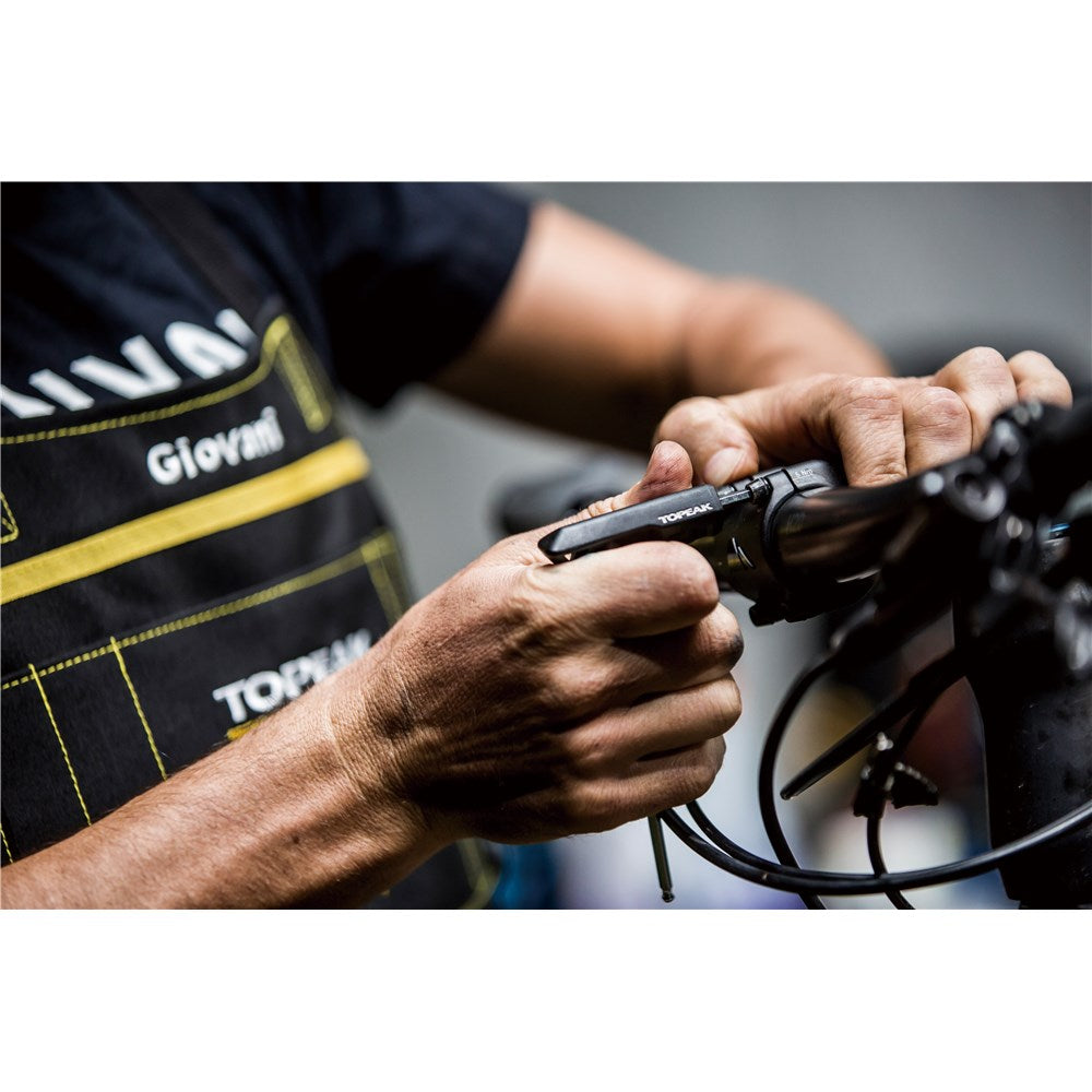 TOPEAK T-HANDLE DUOHEX WRENCH SET
