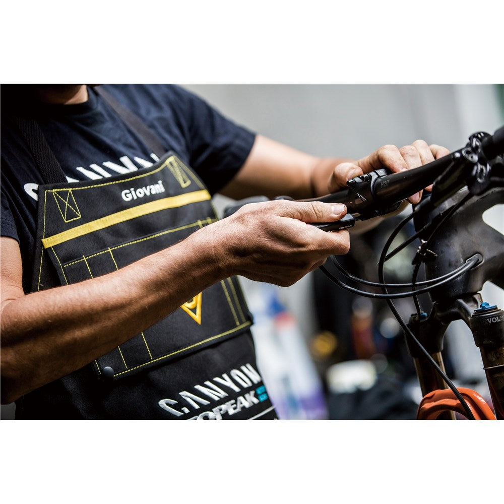 TOPEAK T-HANDLE DUOHEX WRENCH SET