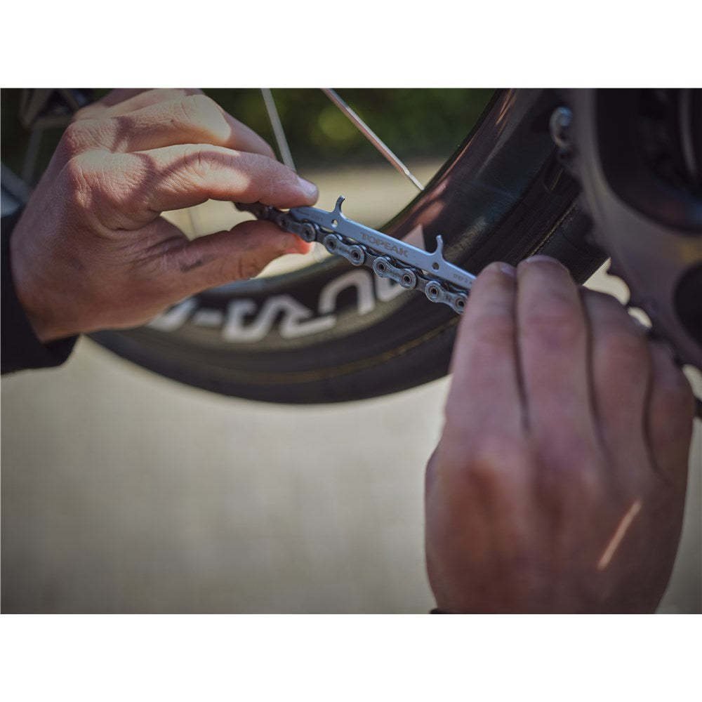 TOPEAK CHAIN HOOK &amp; WEAR INDICATOR