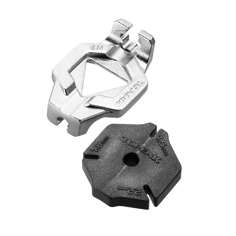 TOPEAK DUOSPOKE WRENCH M7/M9 #