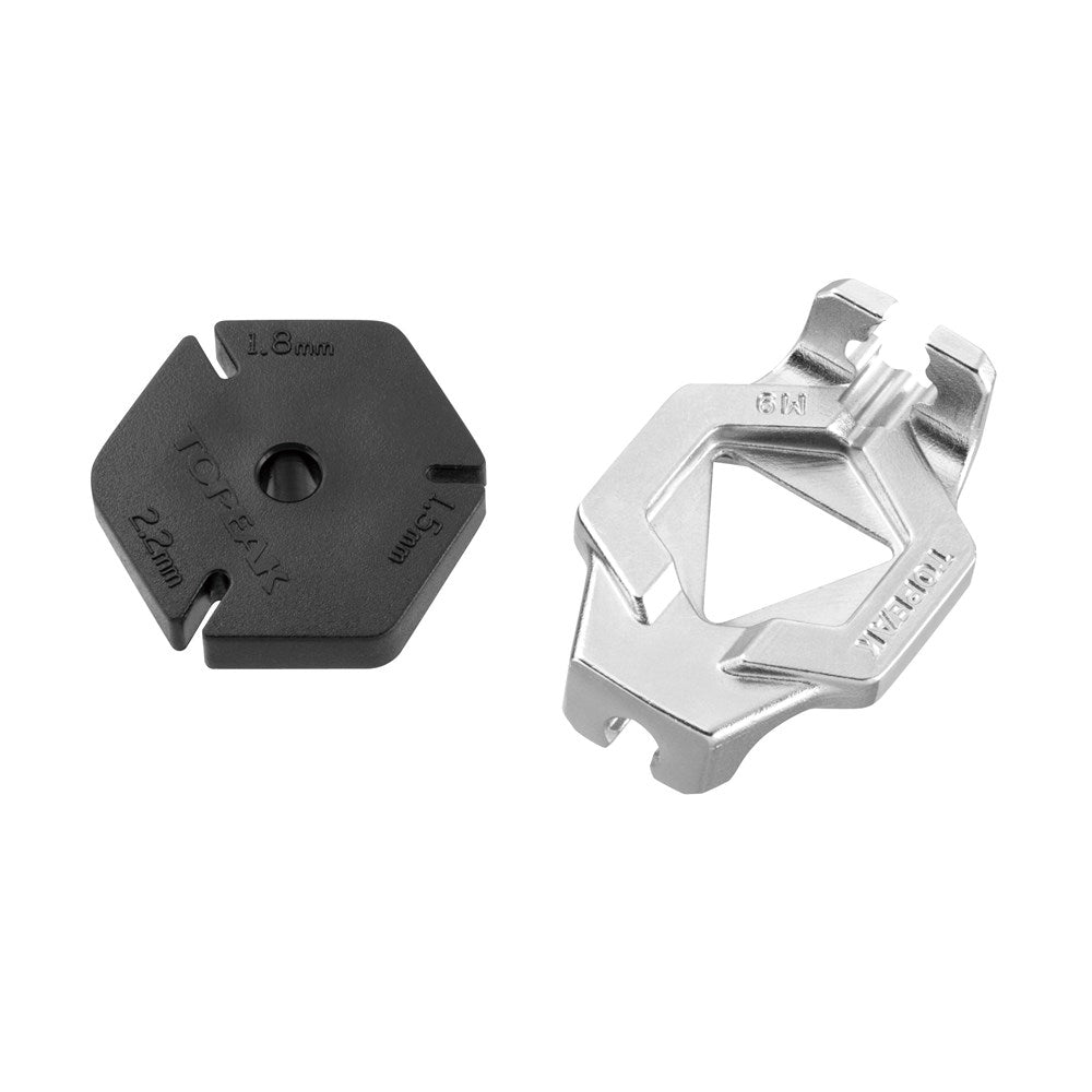 TOPEAK DUOSPOKE WRENCH M7/M9 #