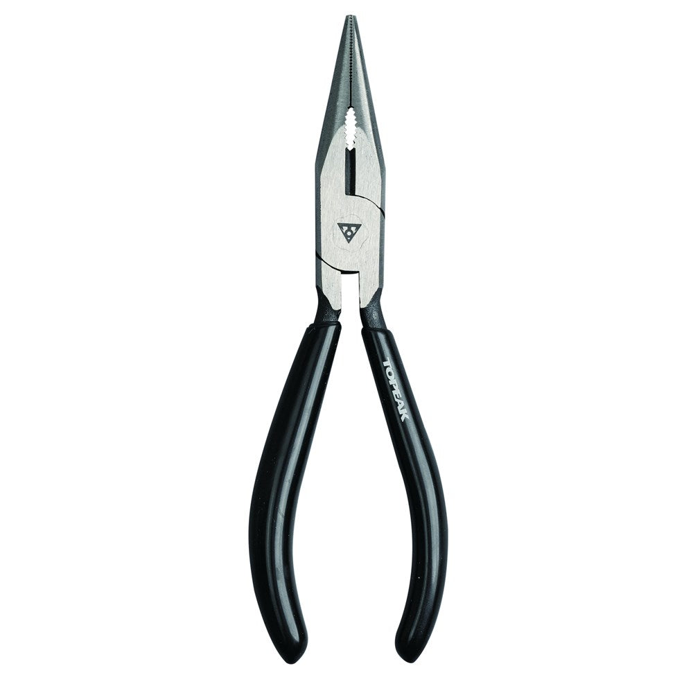 TOPEAK 6" LONG NOSE PLIERS