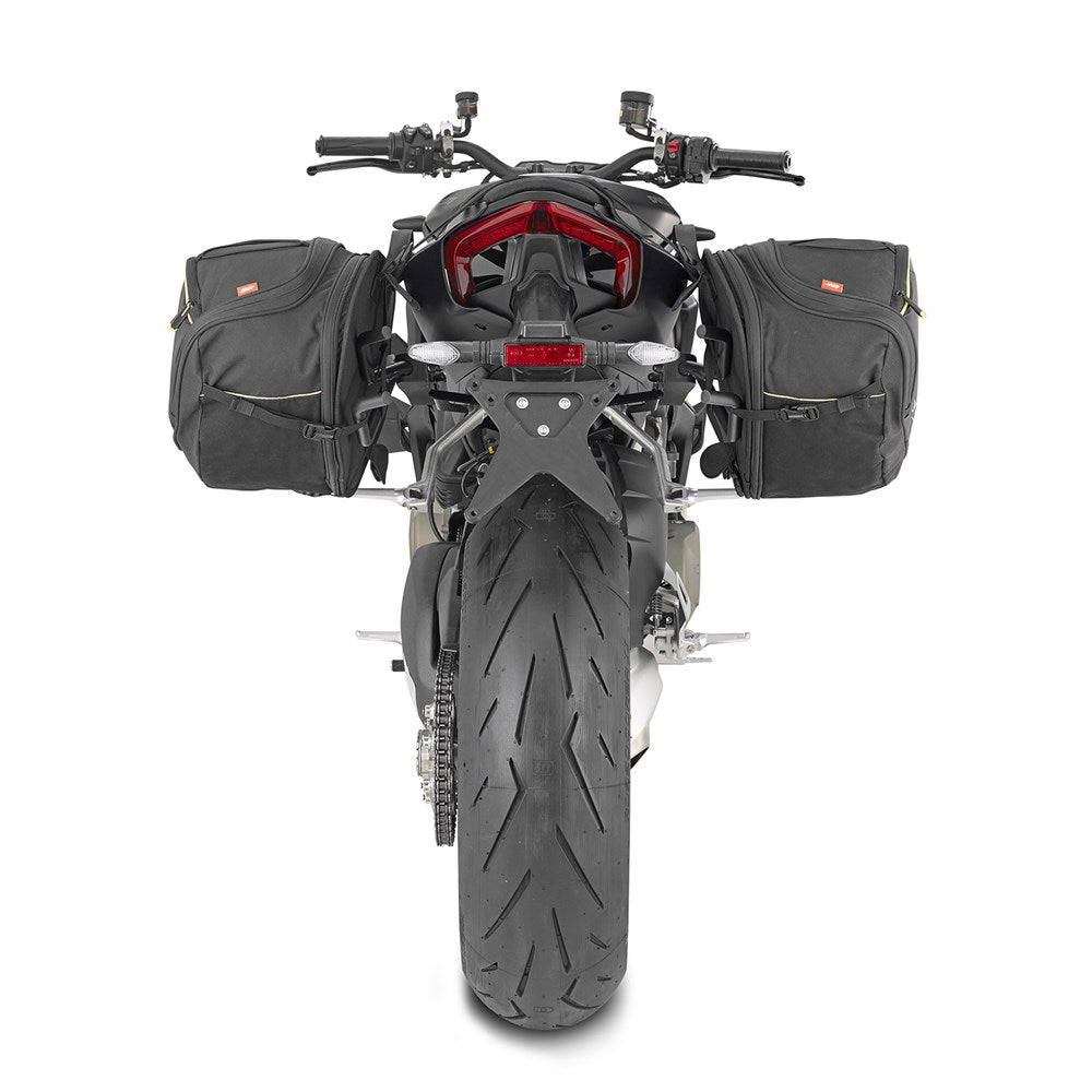 GIVI REMOVE-X SPECIFIC HOLDER FOR SOFT SIDE BAGS - DUCATI STREETFIGHTER V4 1100 20-