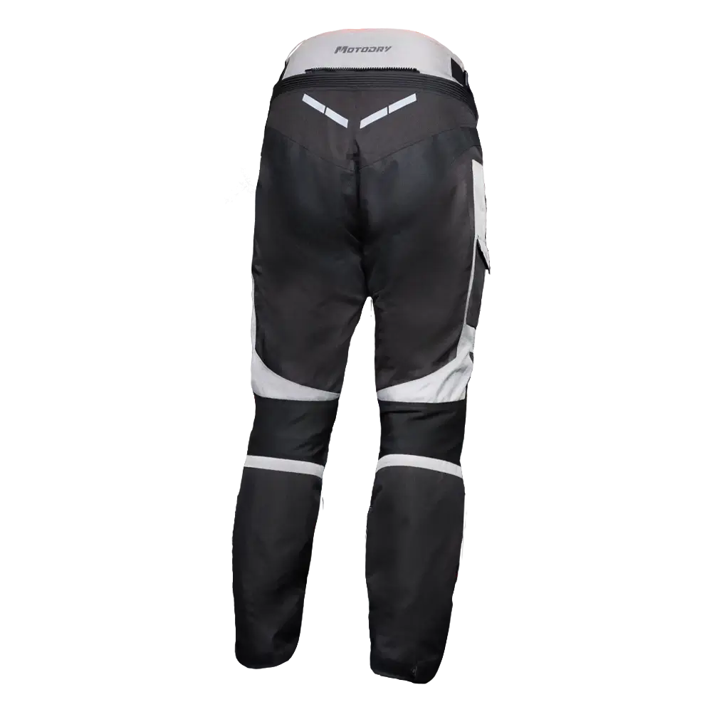 TREKKER - PRO PANTS BLACK/ANTH/GREY