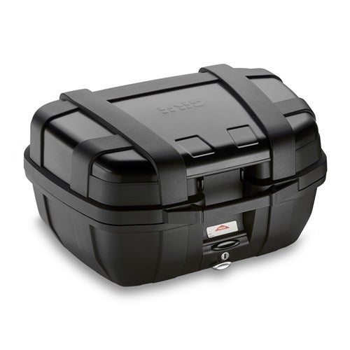 GIVI TREKKER 52L TOPCASE BLACK MONOKEY