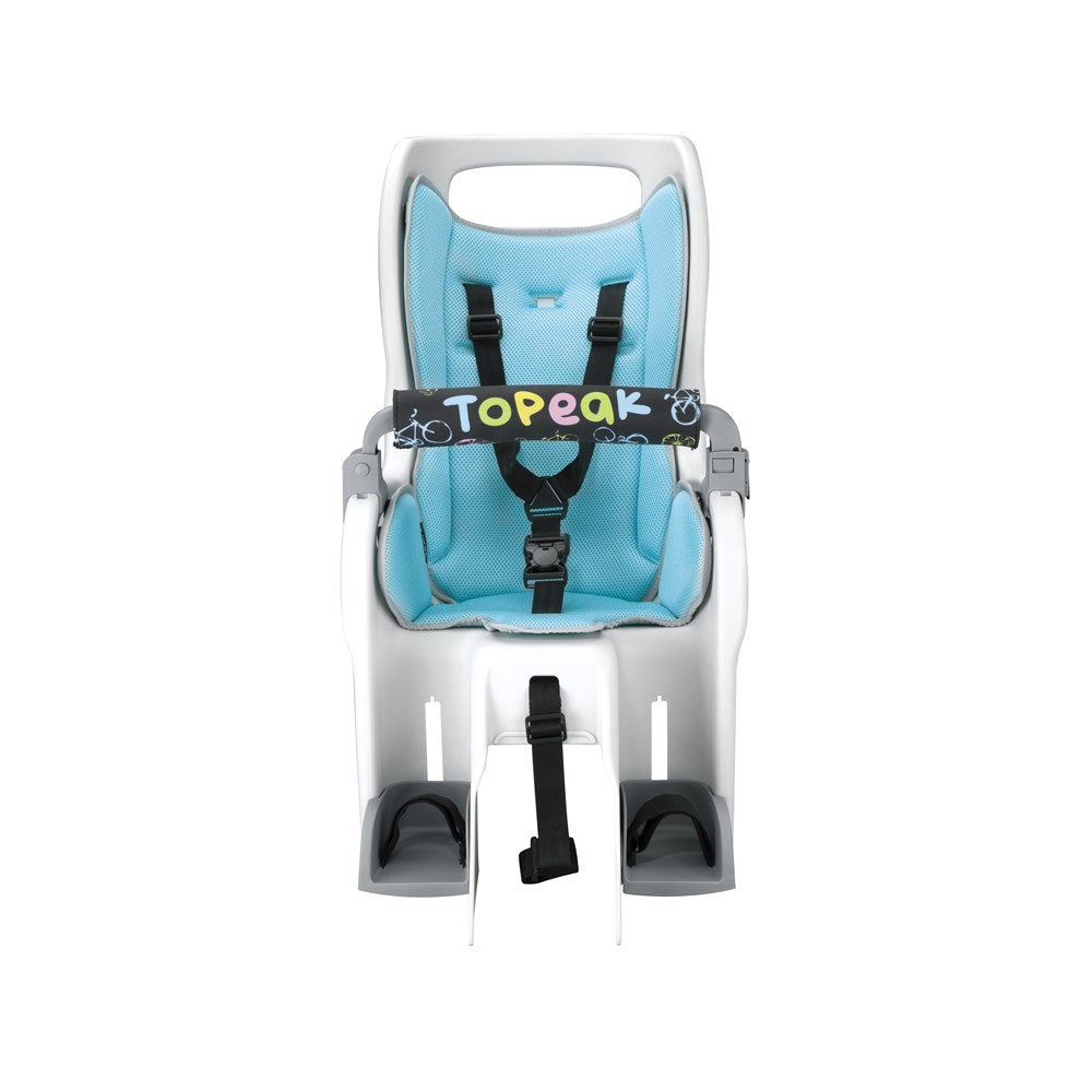 TOPEAK BABYSEAT II SEAT PAD BLUECOLOR #