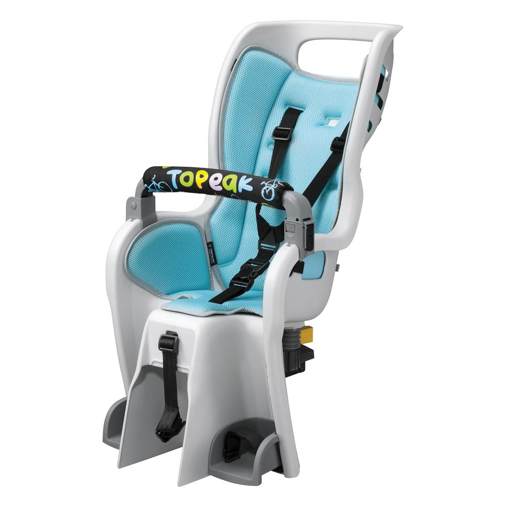 TOPEAK BABYSEAT II SEAT PAD BLUECOLOR #