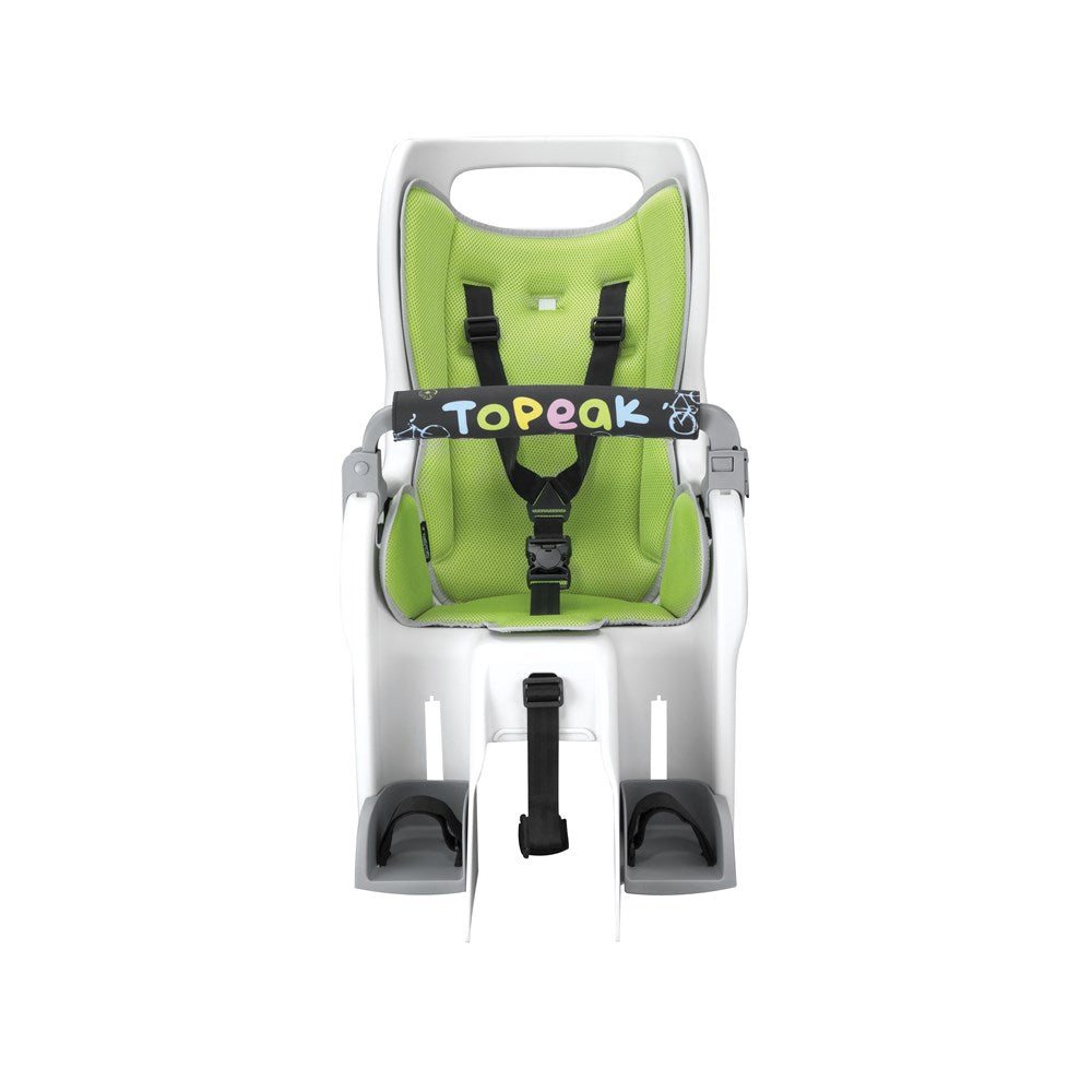 TOPEAK BABYSEAT II SEAT PAD GRN COLOR #