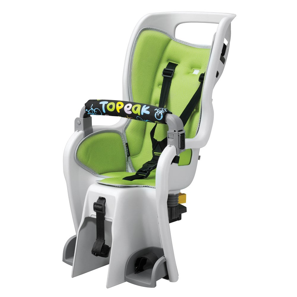 TOPEAK BABYSEAT II SEAT PAD GRN COLOR #