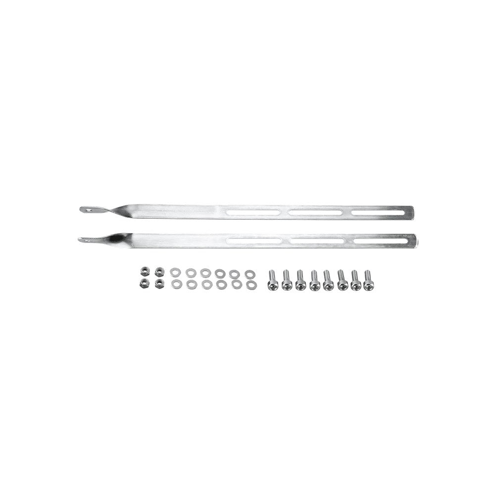 TOPEAK EXTRA LONG BRACKETS FOR RACKS (34.5CM) (INC BOLTS)