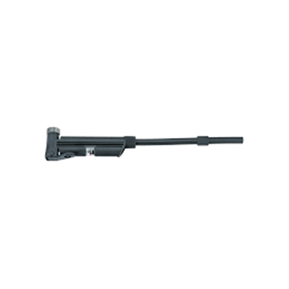 TOPEAK HOSE AND HEAD WITH GAUGE FOR MORPH PUMPS