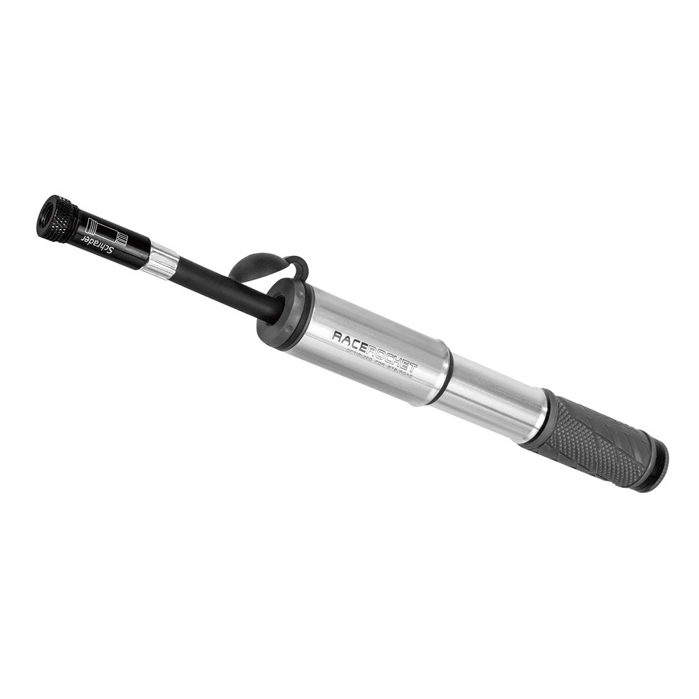 TOPEAK RACEROCKET SILVER