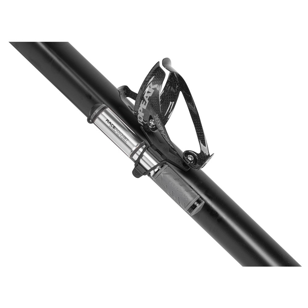 TOPEAK RACEROCKET SILVER