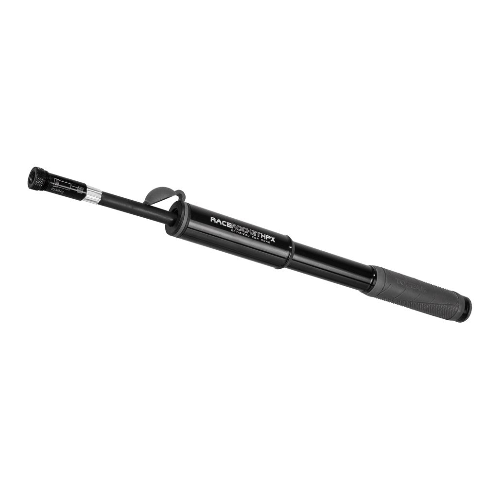 TOPEAK RACEROCKET HPX BLACK #