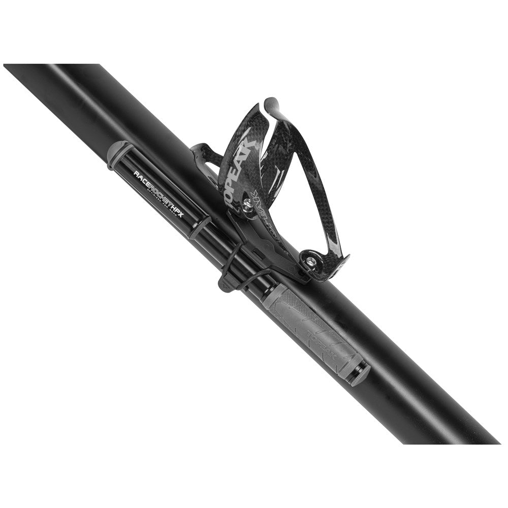 TOPEAK RACEROCKET HPX BLACK #
