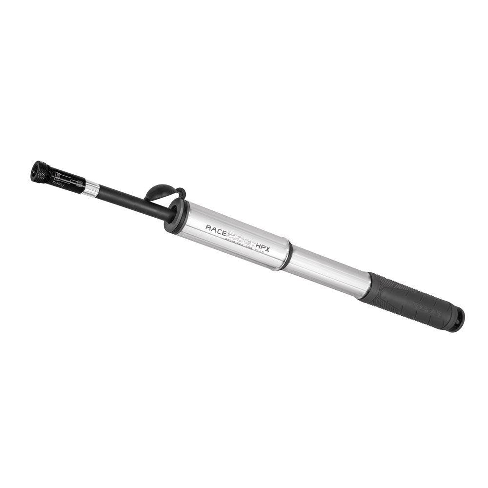 TOPEAK RACEROCKET HPX SILVER #