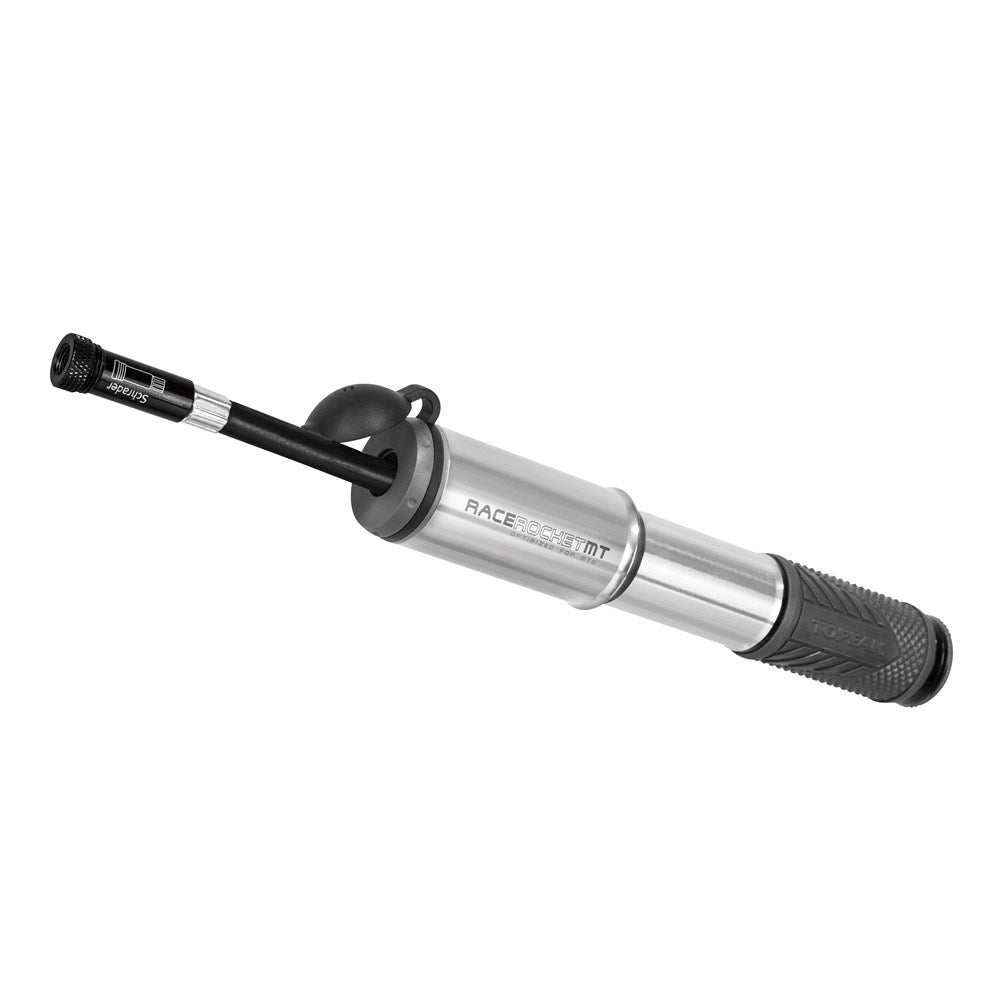 TOPEAK RACEROCKET MT SILVER