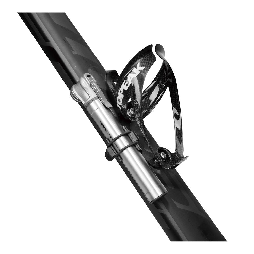 TOPEAK ROADIE TT MINI SILVER #