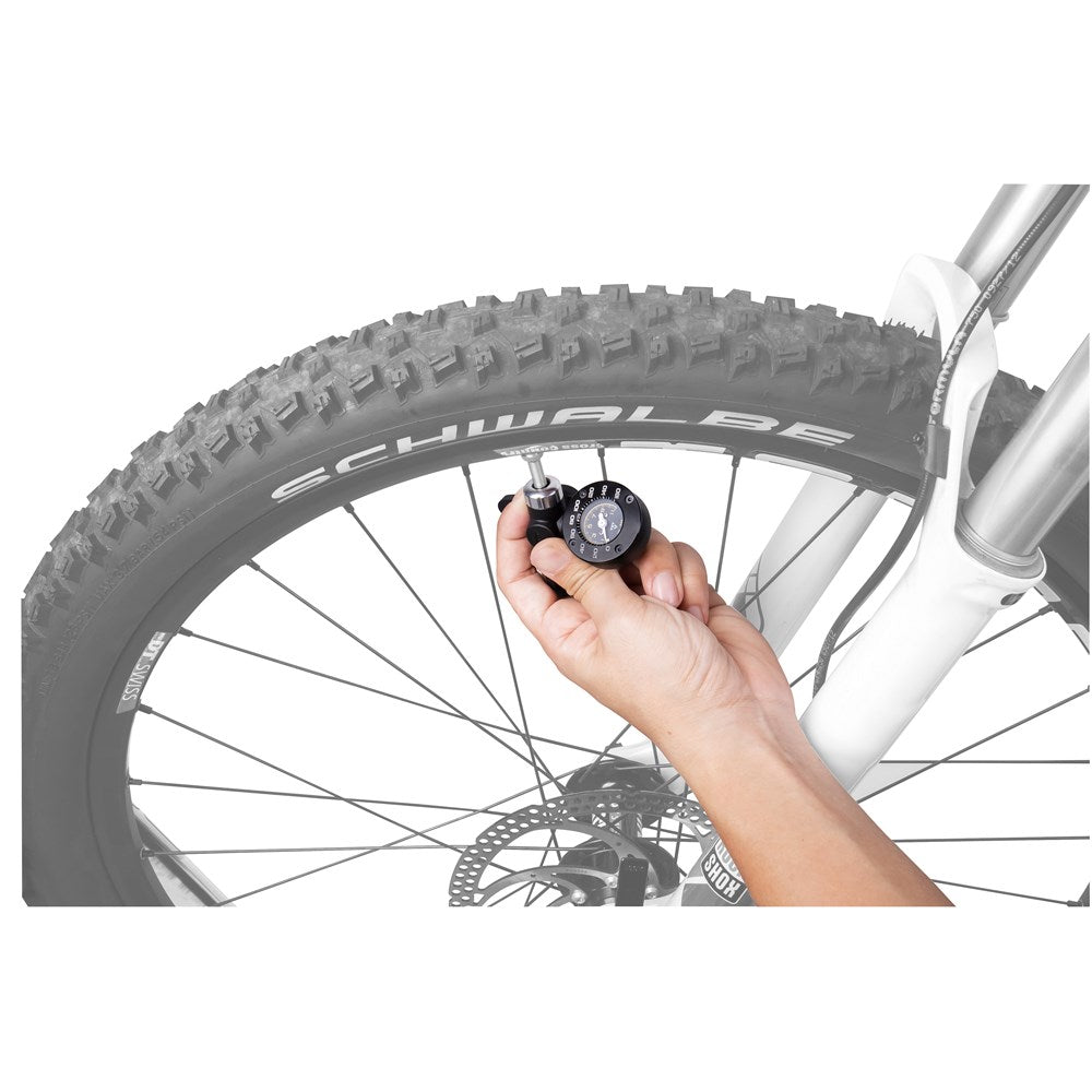 TOPEAK SHUTTLE GAUGE G2 #