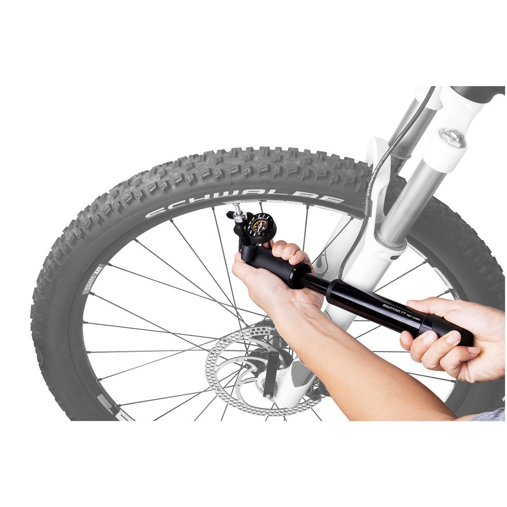 TOPEAK SHUTTLE GAUGE G2 #