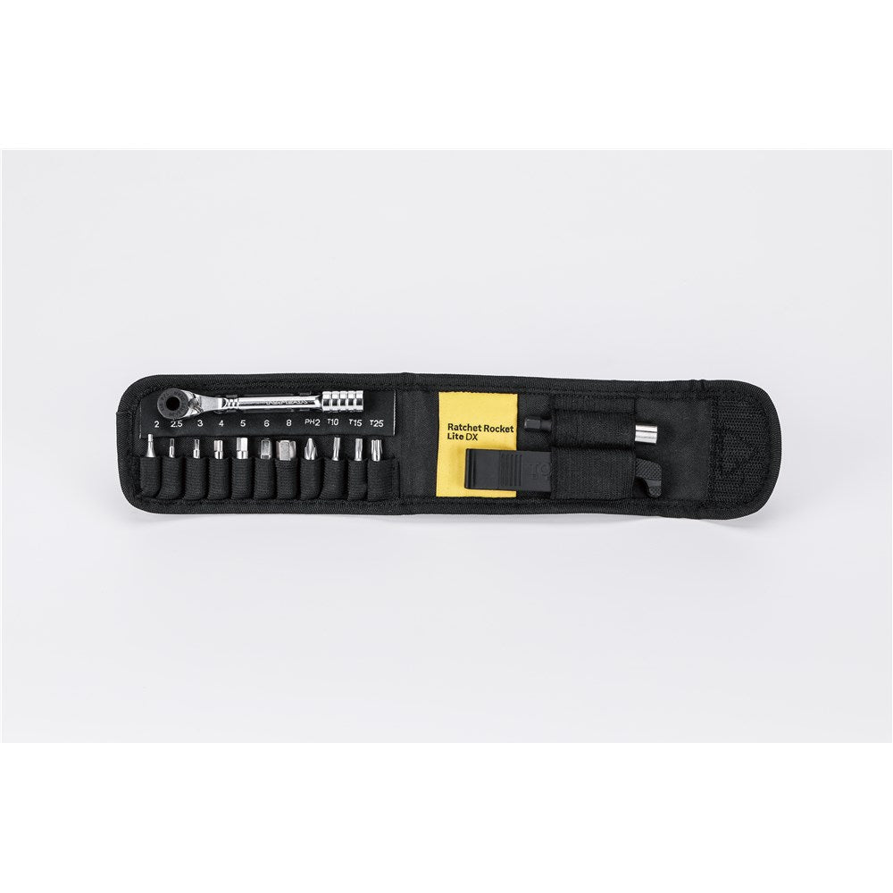 TOPEAK RATCHET ROCKET LITE DX+