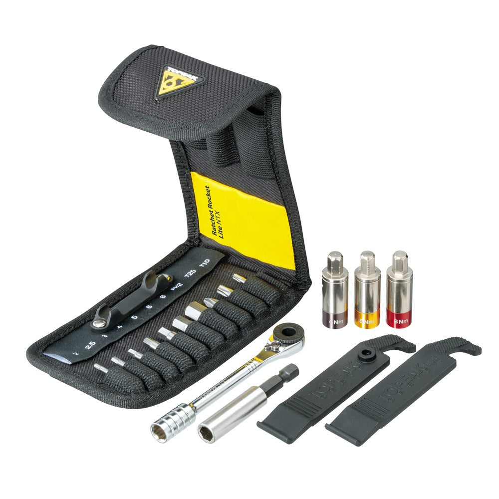 TOPEAK RATCHET ROCKET LITE NTX+