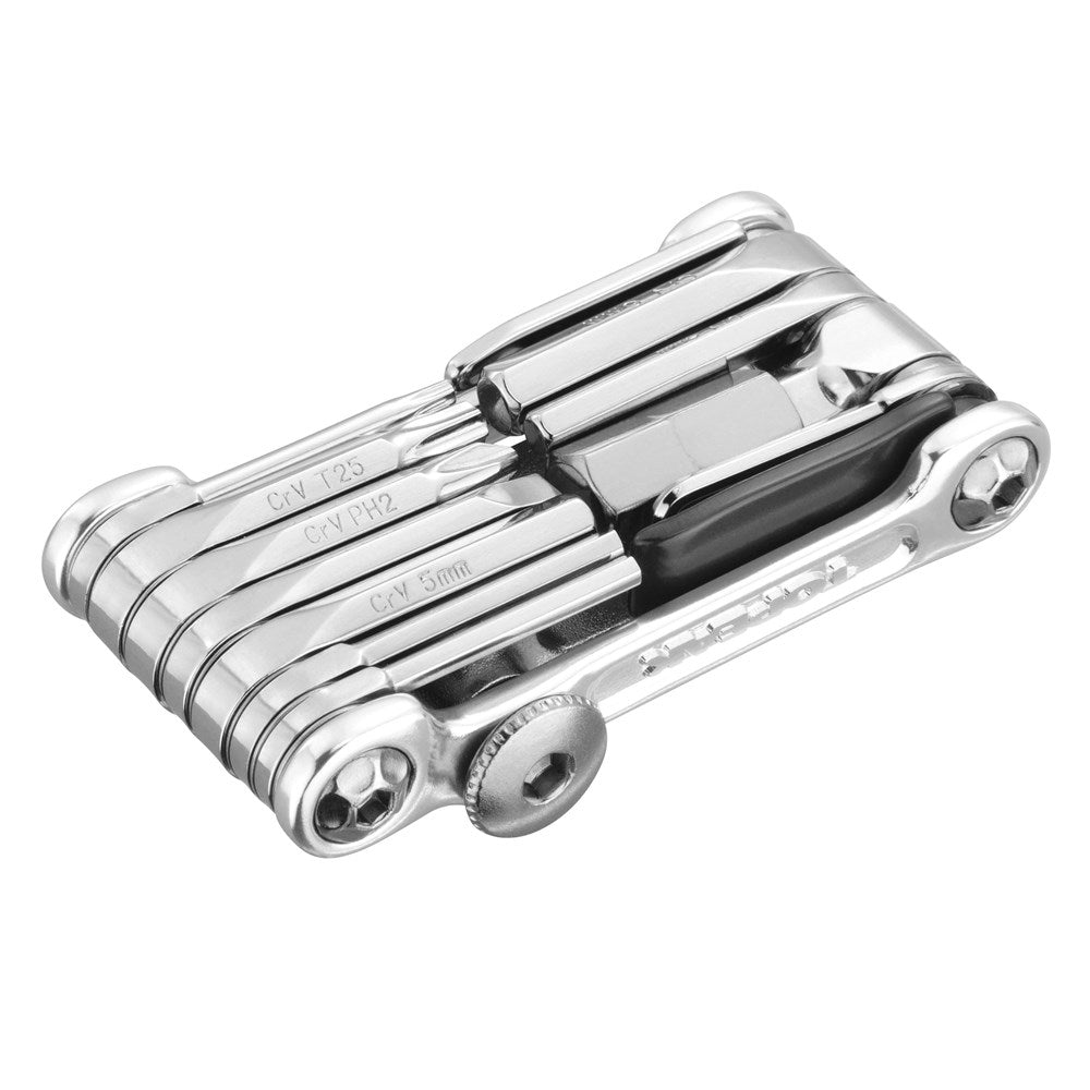 TOPEAK MINI 20 PRO SILVER
