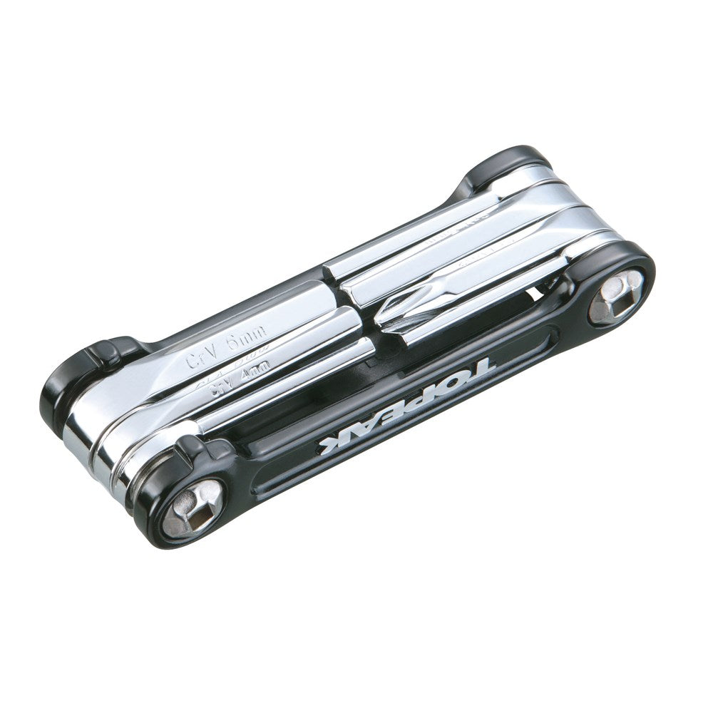 TOPEAK MINI 9 PRO BLACK