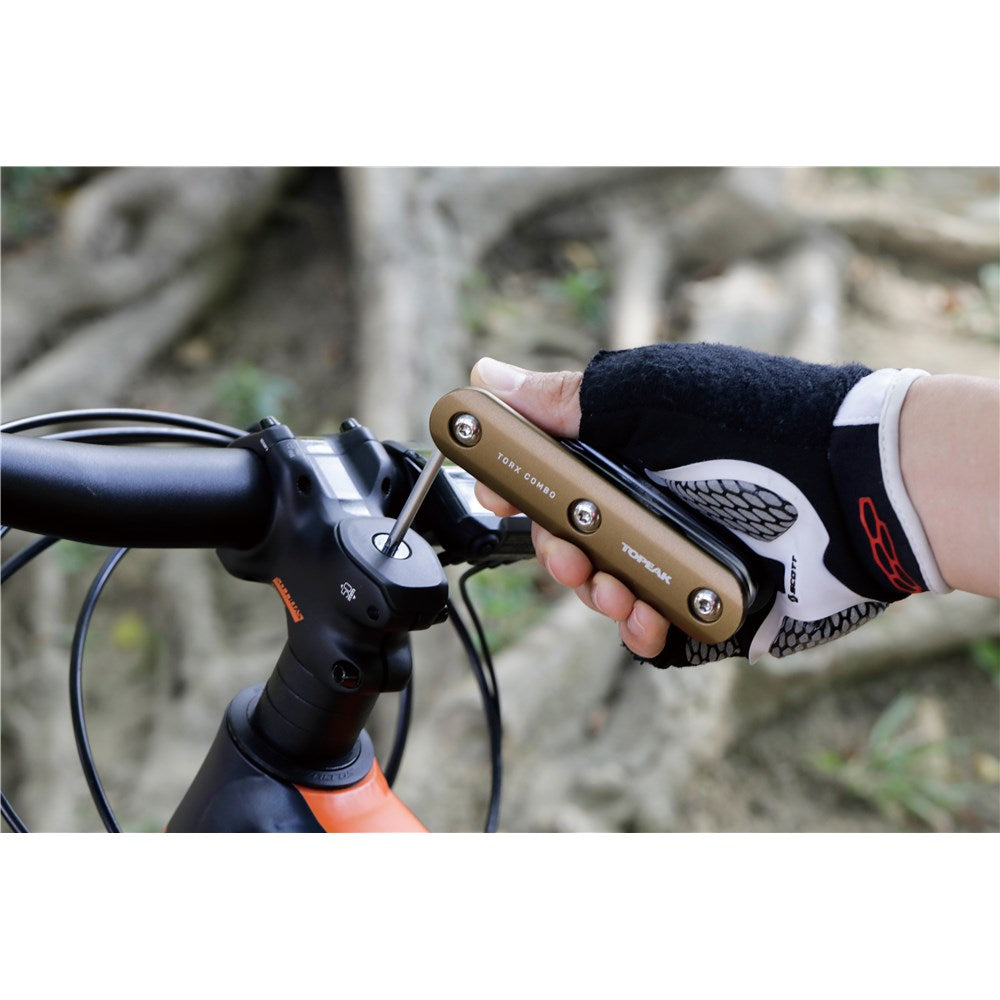TOPEAK TORX COMBO #