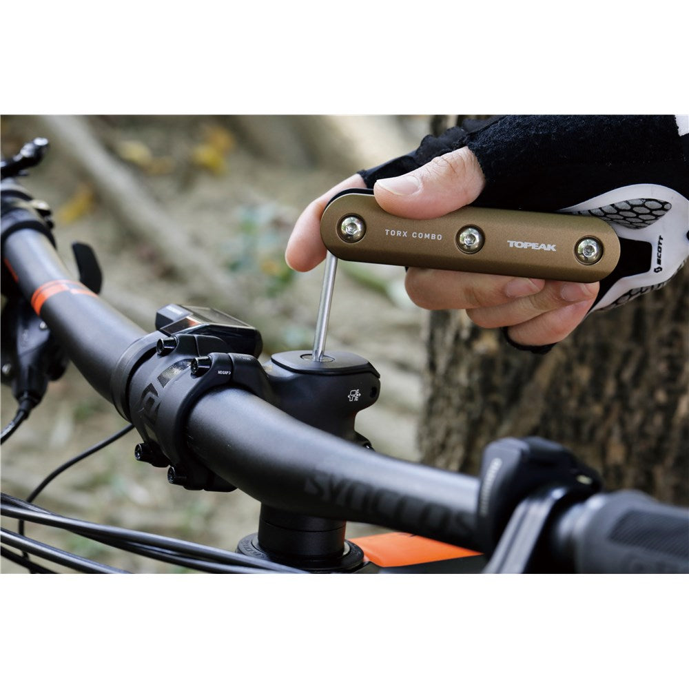 TOPEAK TORX COMBO #