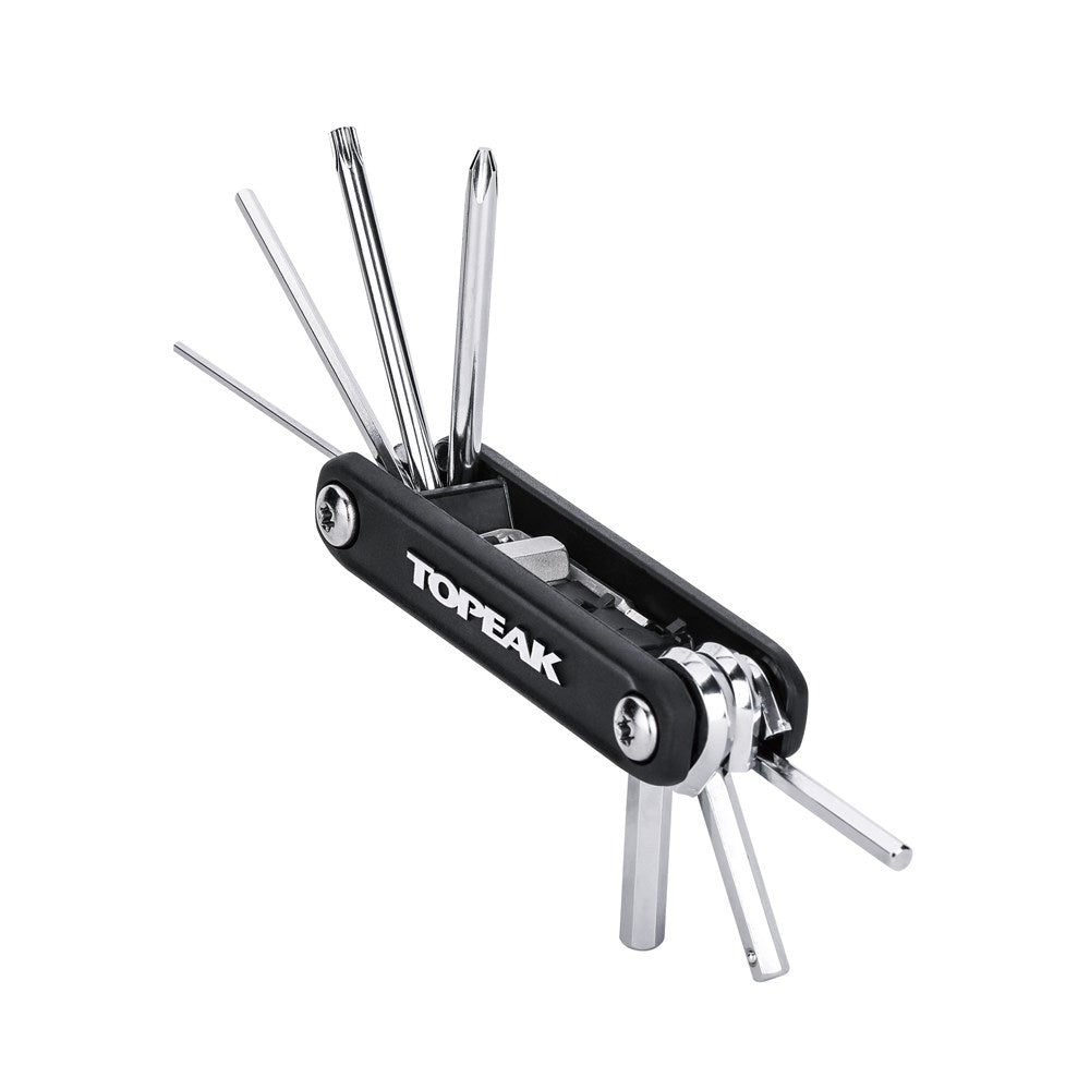 TOPEAK X-TOOL+ BLACK