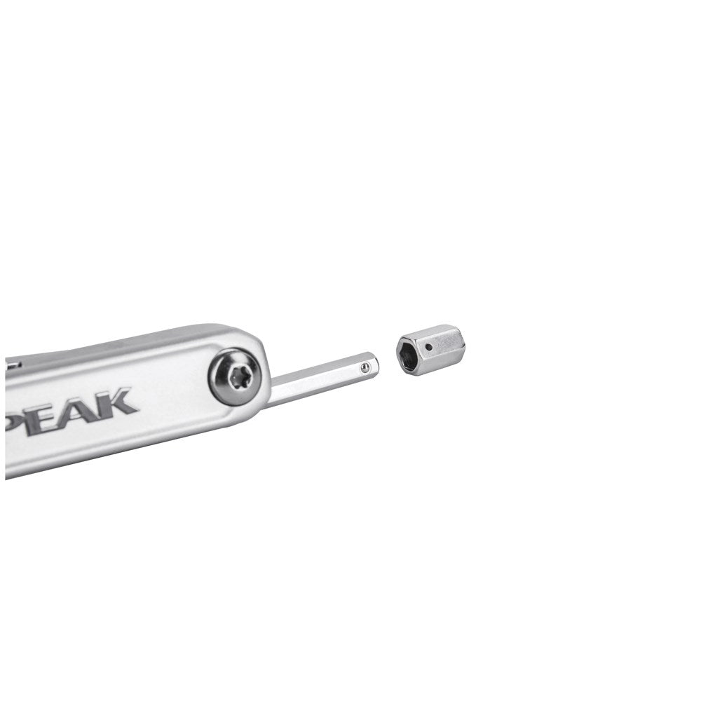 TOPEAK X-TOOL+ SILVER
