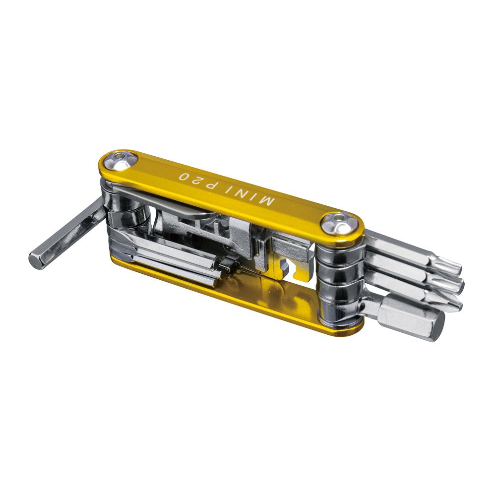 TOPEAK MINI P20 BLACK