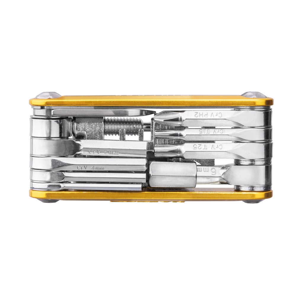 TOPEAK MINI P20 GOLD