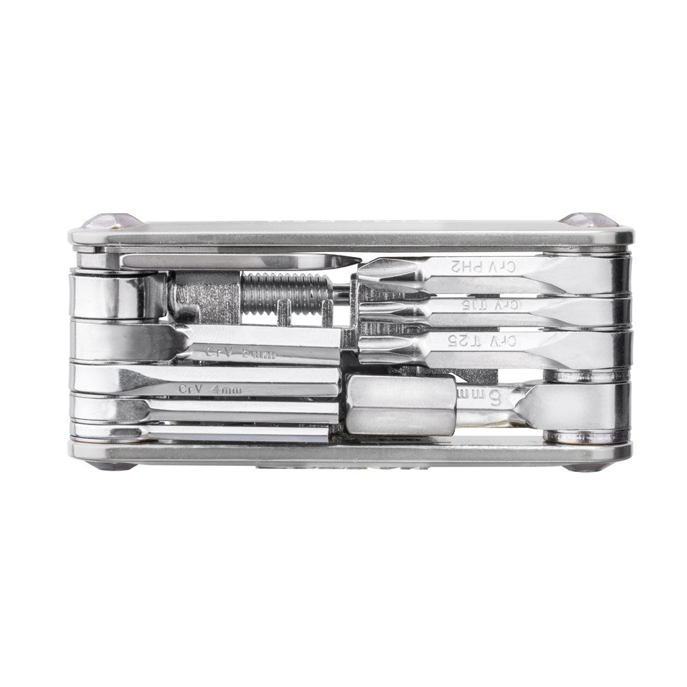 TOPEAK MINI P20 SILVER