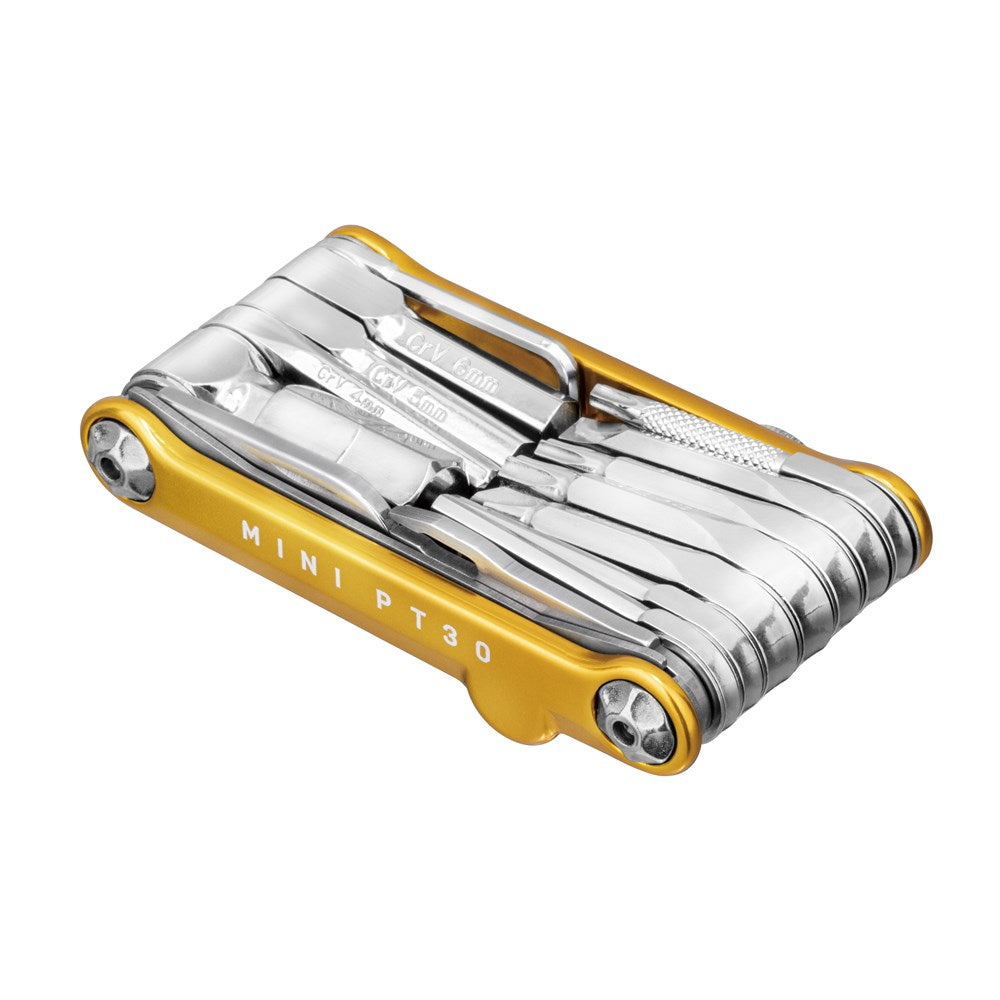 TOPEAK MINI PT30 GOLD