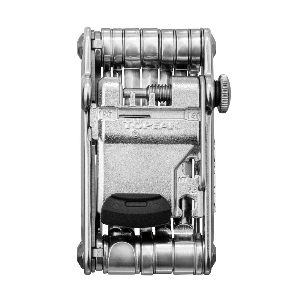 TOPEAK MINI PT30 SILVER